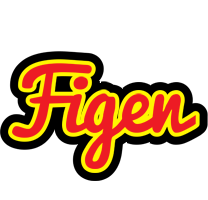 Figen fireman logo