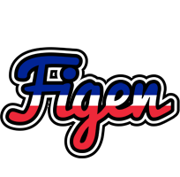 Figen france logo