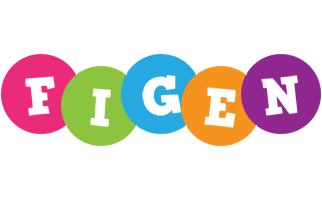 Figen friends logo