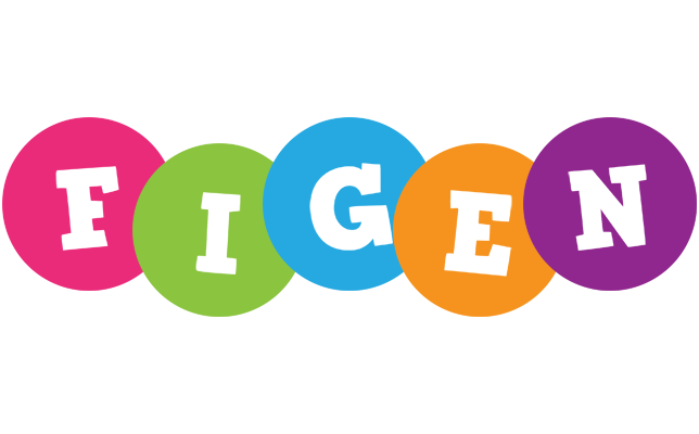Figen friends logo