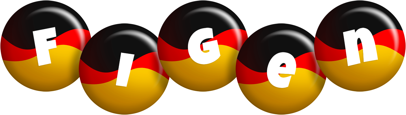Figen german logo