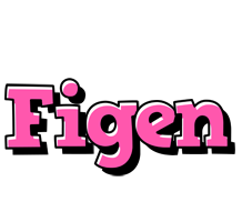 Figen girlish logo