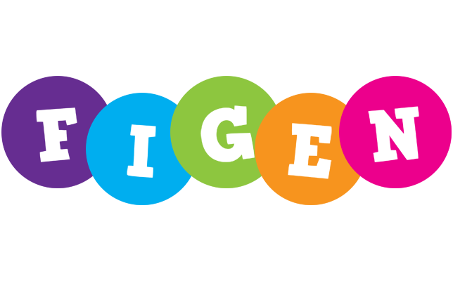 Figen happy logo