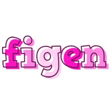 Figen hello logo