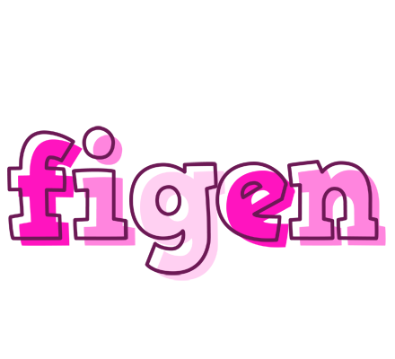 Figen hello logo