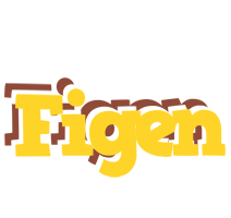 Figen hotcup logo