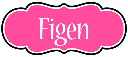 Figen invitation logo