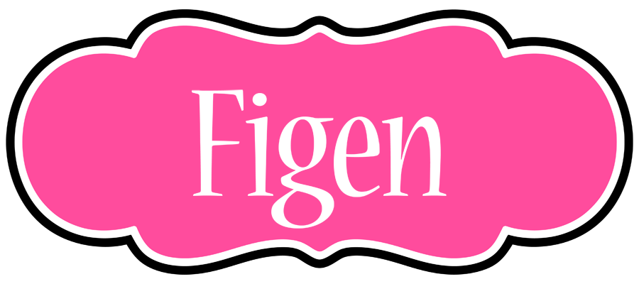 Figen invitation logo