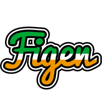 Figen ireland logo