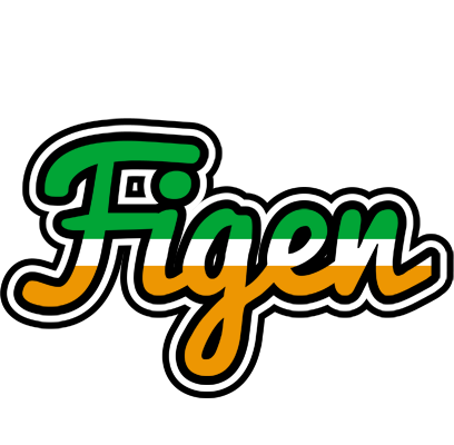 Figen ireland logo