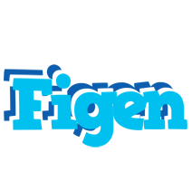 Figen jacuzzi logo