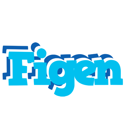 Figen jacuzzi logo