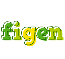 Figen juice logo