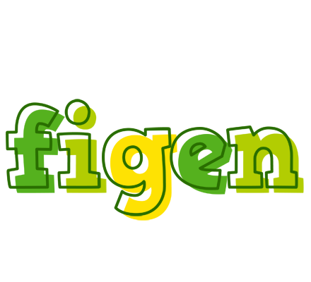 Figen juice logo