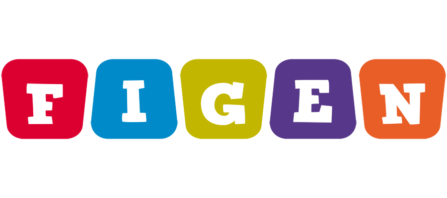 Figen kiddo logo
