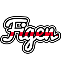 Figen kingdom logo