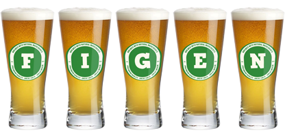 Figen lager logo