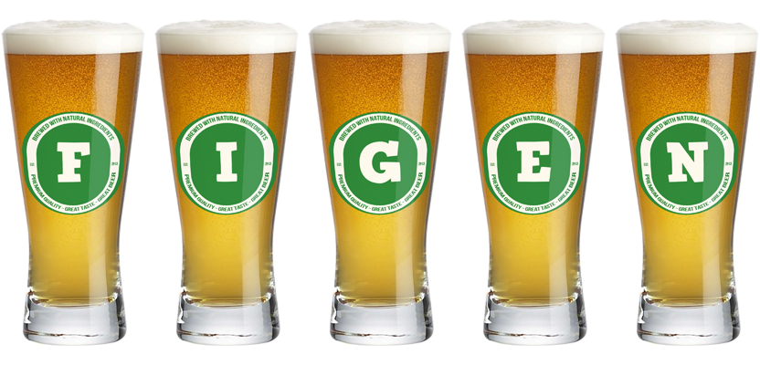 Figen lager logo