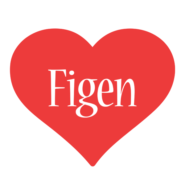 Figen love logo