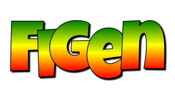 Figen mango logo