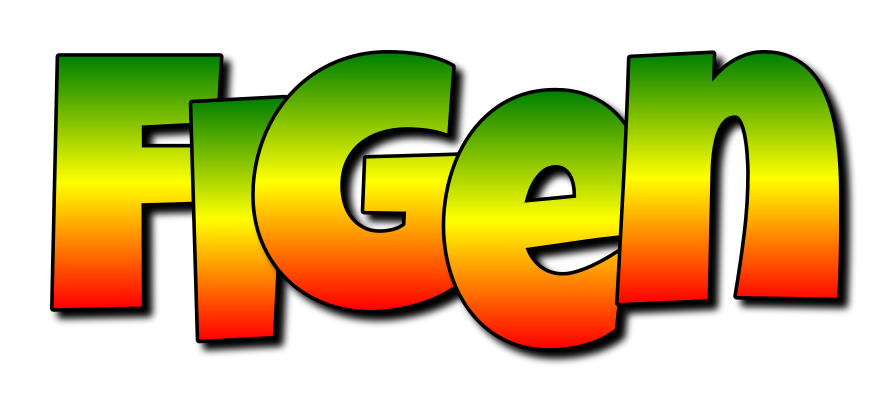 Figen mango logo