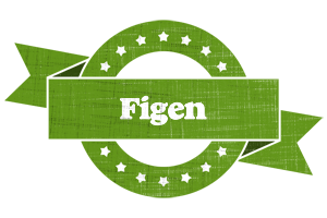 Figen natural logo