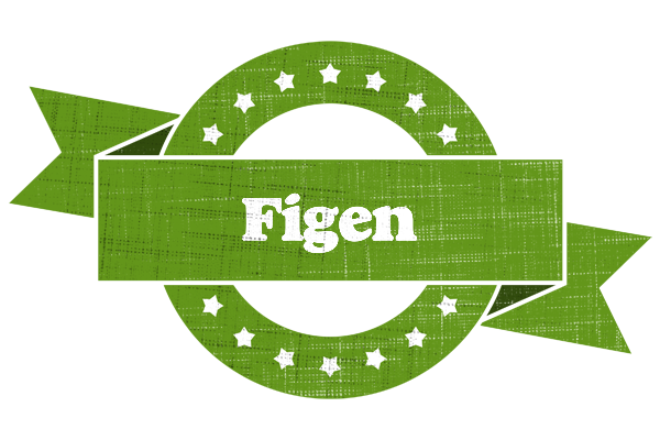 Figen natural logo