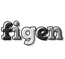 Figen night logo