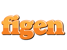 Figen orange logo