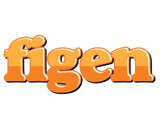 Figen orange logo