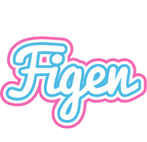 Figen outdoors logo