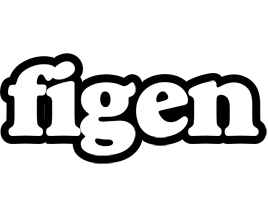 Figen panda logo