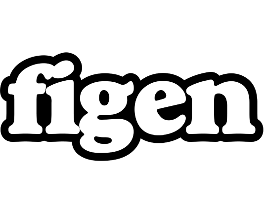 Figen panda logo