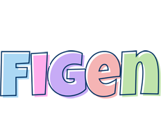 Figen pastel logo