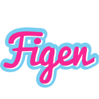 Figen popstar logo