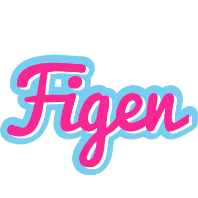 Figen popstar logo