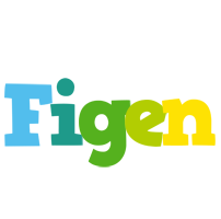 Figen rainbows logo