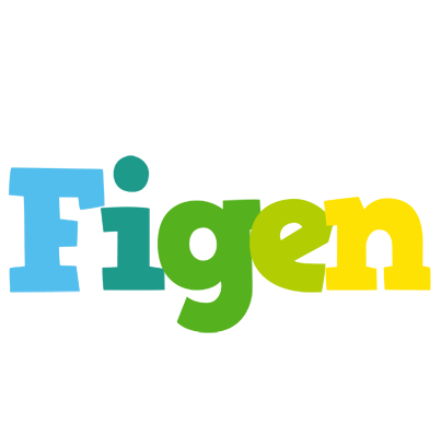 Figen rainbows logo