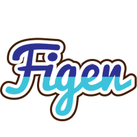 Figen raining logo