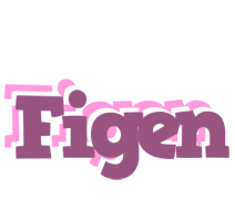 Figen relaxing logo