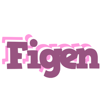 Figen relaxing logo