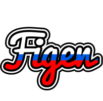 Figen russia logo