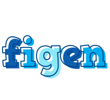 Figen sailor logo