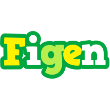 Figen soccer logo