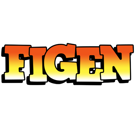 Figen sunset logo