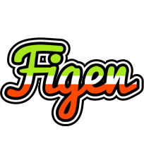 Figen superfun logo