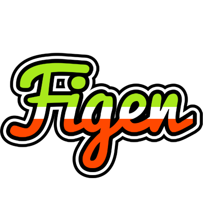Figen superfun logo