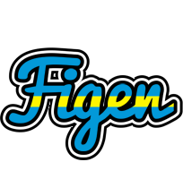 Figen sweden logo