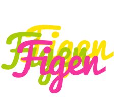 Figen sweets logo