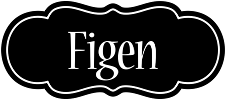 Figen welcome logo